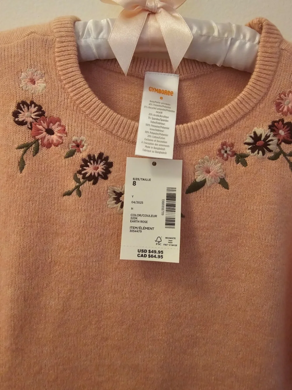 Super Cute Girls Gymboree Dress